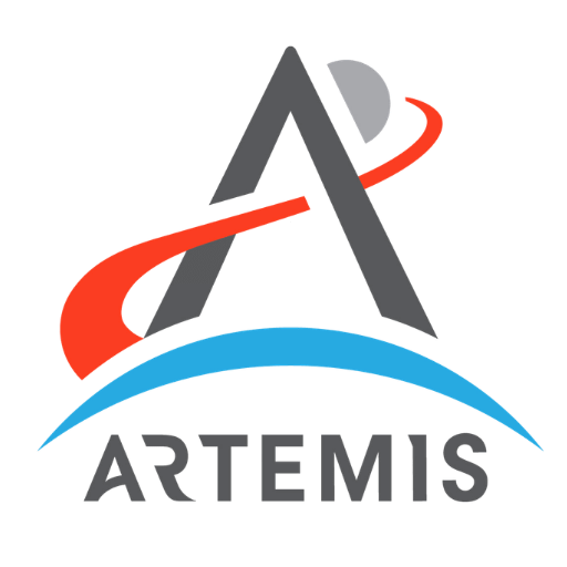 Artemis 2 Plush logo