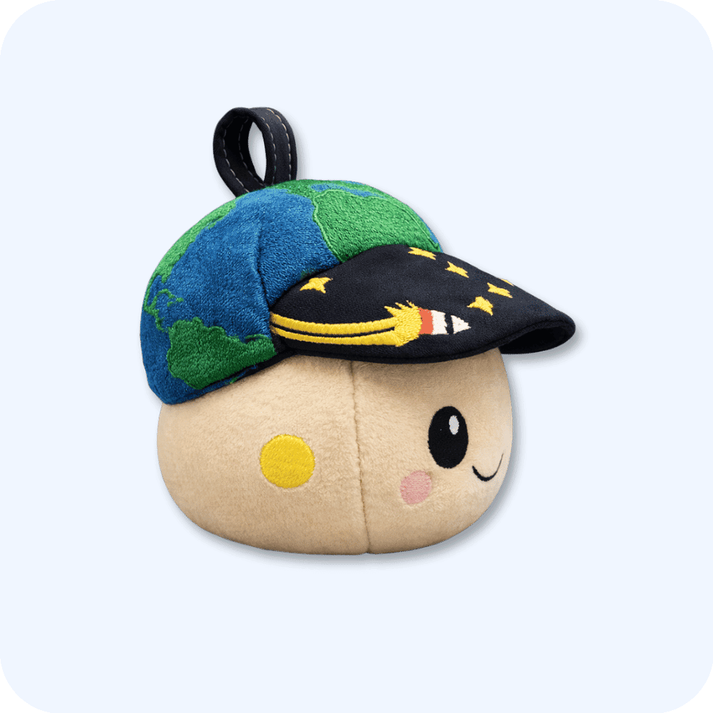 Artemis 2 Plush Artemis 2 Plush