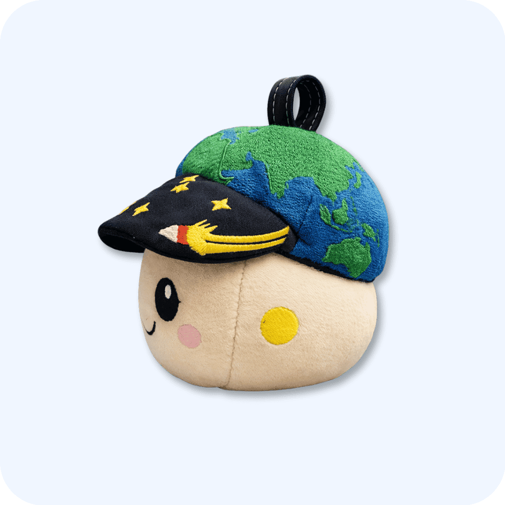 Artemis 2 Plush Artemis 2 Plush