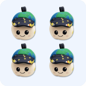 Artemis 2 Plush 4PCS