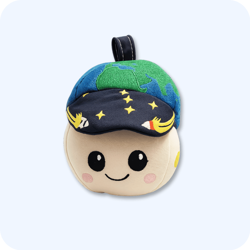 Artemis 2 Plush Artemis 2 Plush